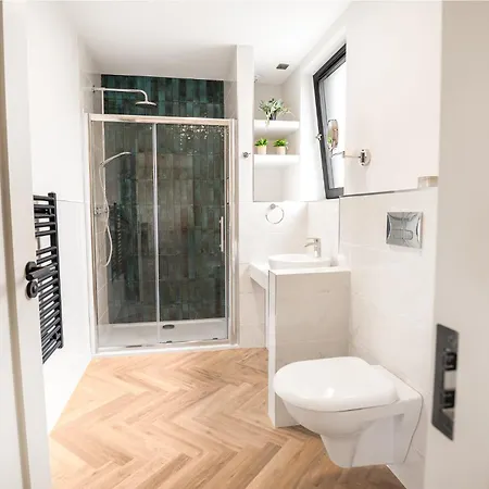 No 3 Lockes Modern Coastal In Kerry شقة *